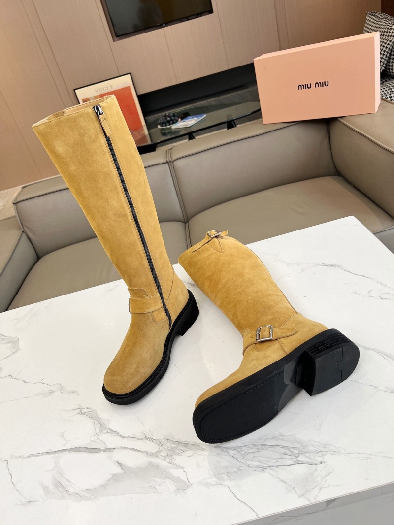 Miu Miu Boots